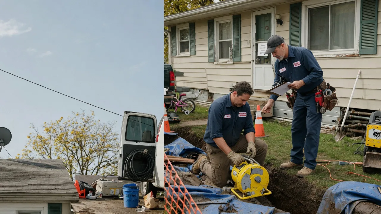 Emergency Plumber in El Dorado Springs, MO near me